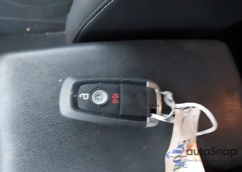 2020 Ford Ecosport Se from USA, damaged, VIN MAJ6S3GL7LC355570